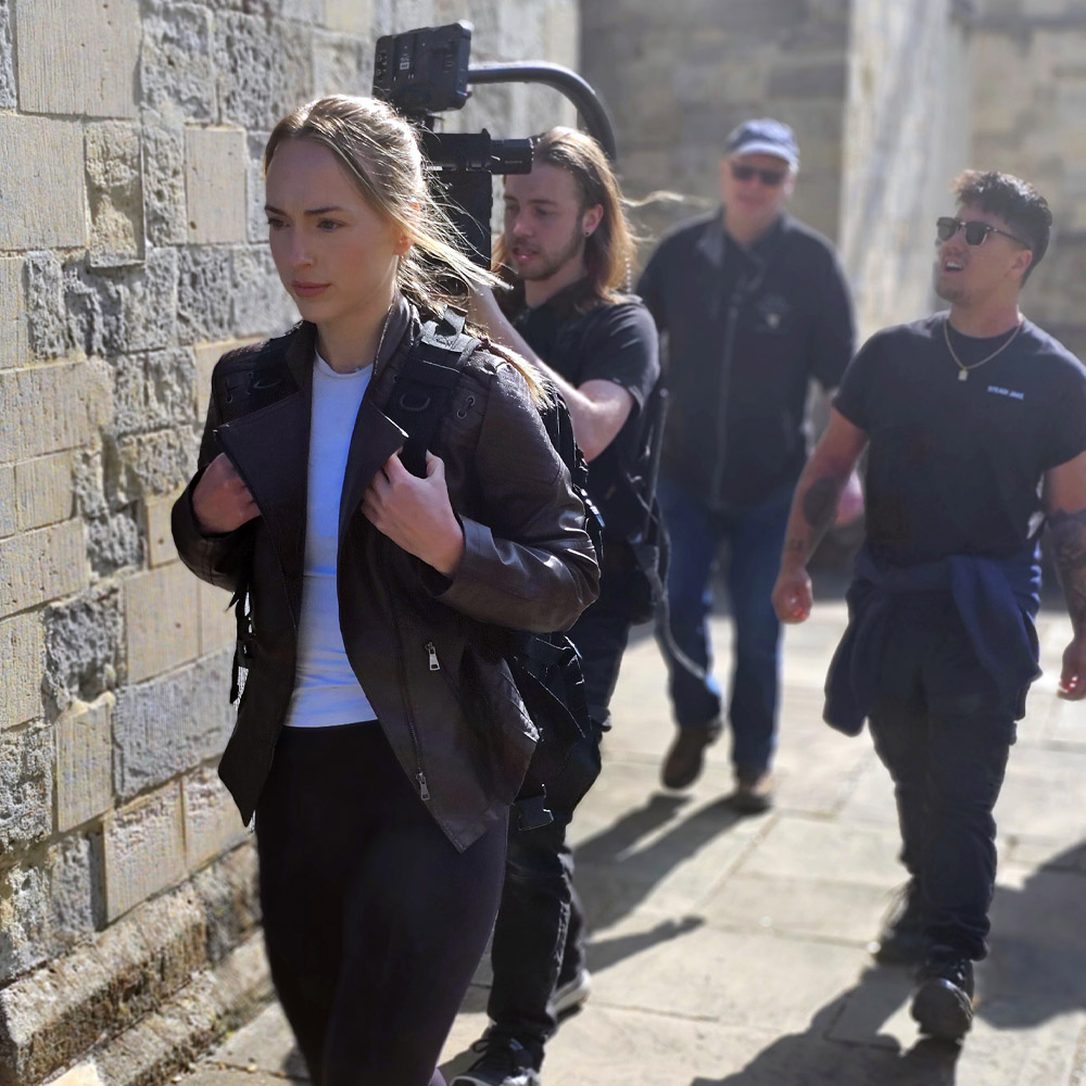 Filming Final truth in June 2025