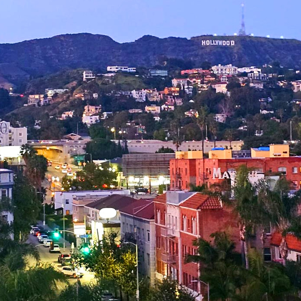 Hollywood Hills